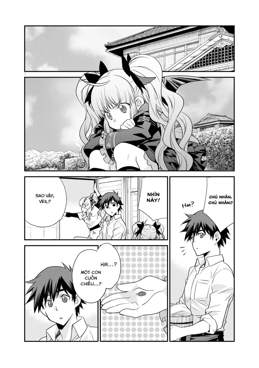 Isekai De Tochi O Katte Noujou O Tsukurou Chap 57 - Next Chap 56