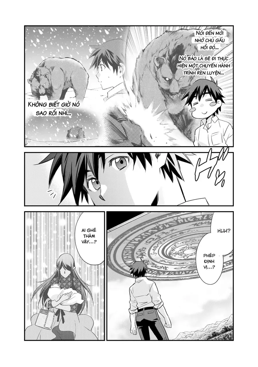 Isekai De Tochi O Katte Noujou O Tsukurou Chap 57 - Next Chap 56