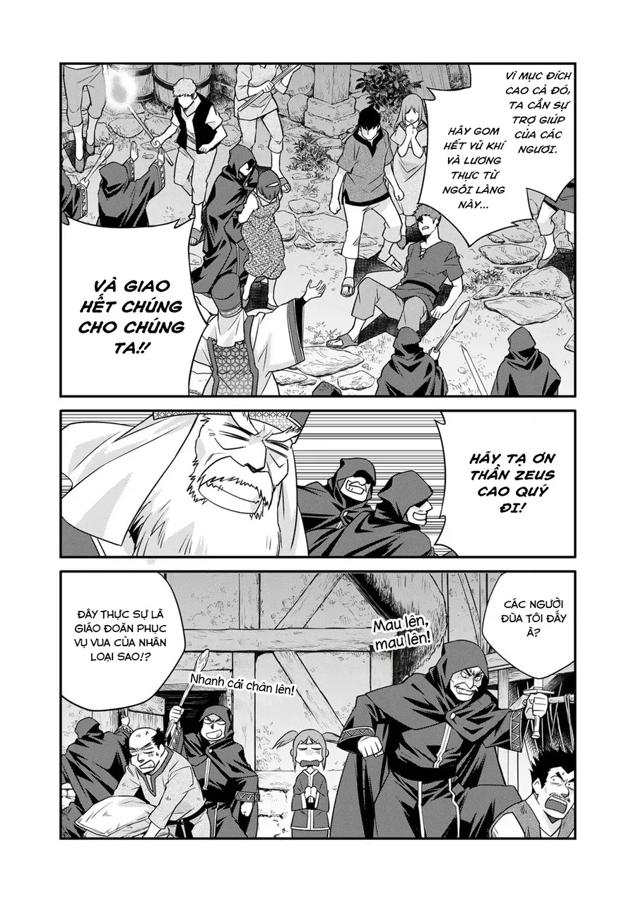 Isekai De Tochi O Katte Noujou O Tsukurou Chap 57 - Next Chap 56