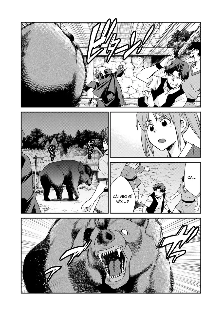 Isekai De Tochi O Katte Noujou O Tsukurou Chap 57 - Next Chap 56