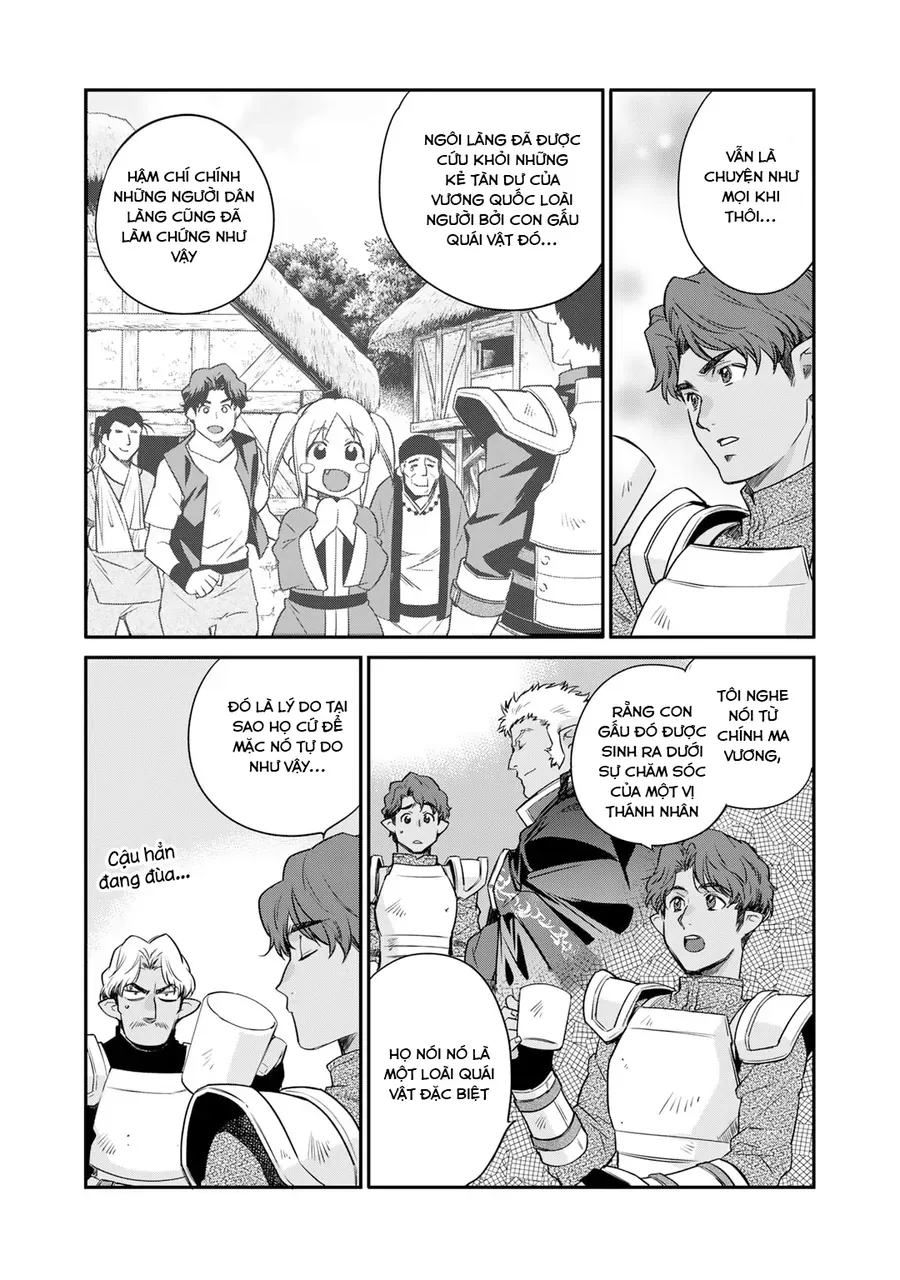 Isekai De Tochi O Katte Noujou O Tsukurou Chap 57 - Next Chap 56