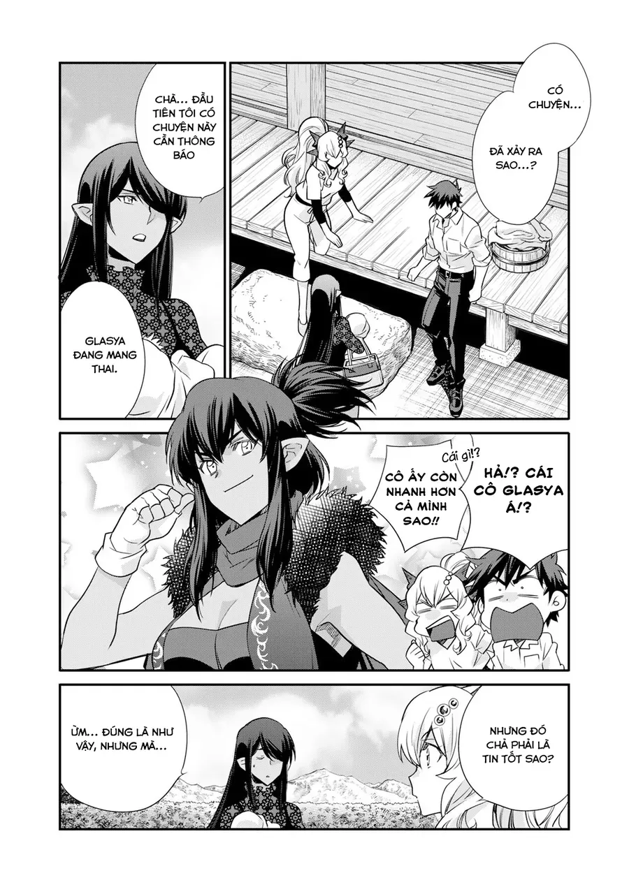 Isekai De Tochi O Katte Noujou O Tsukurou Chap 58 - Next Chap 57