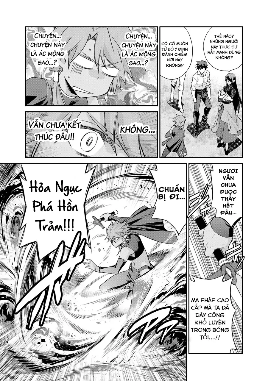 Isekai De Tochi O Katte Noujou O Tsukurou Chap 58 - Next Chap 57