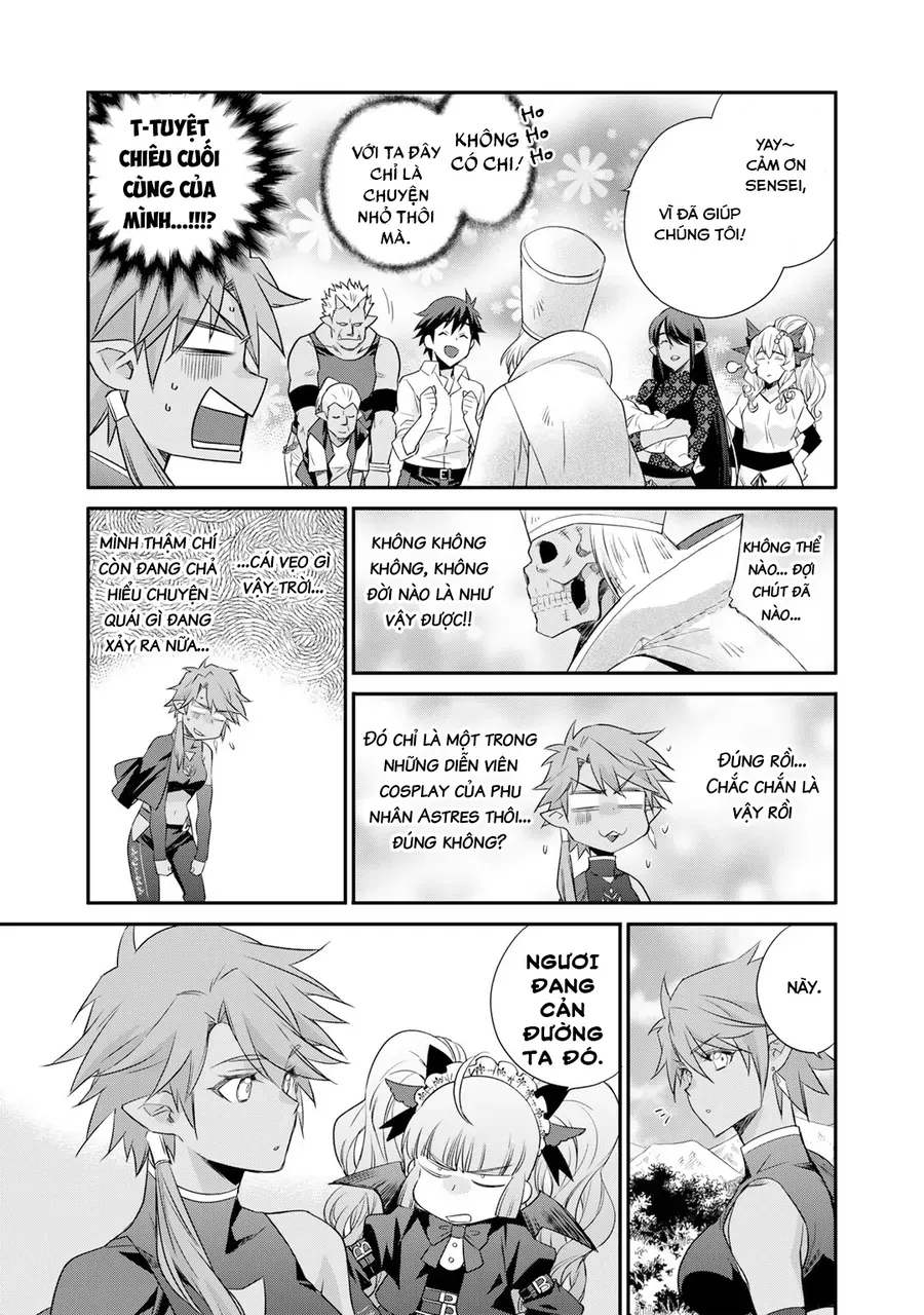 Isekai De Tochi O Katte Noujou O Tsukurou Chap 58 - Next Chap 57