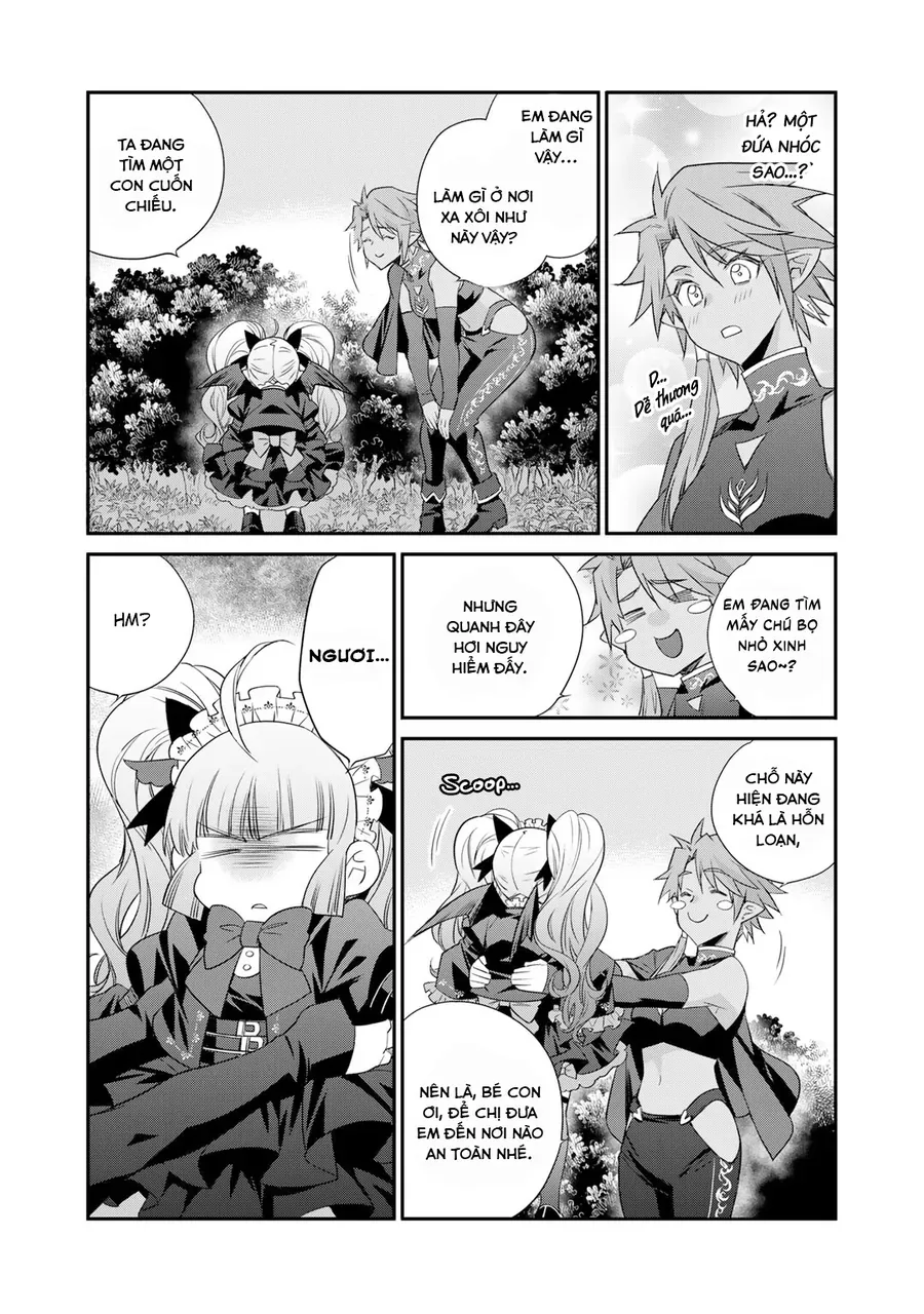 Isekai De Tochi O Katte Noujou O Tsukurou Chap 58 - Next Chap 57