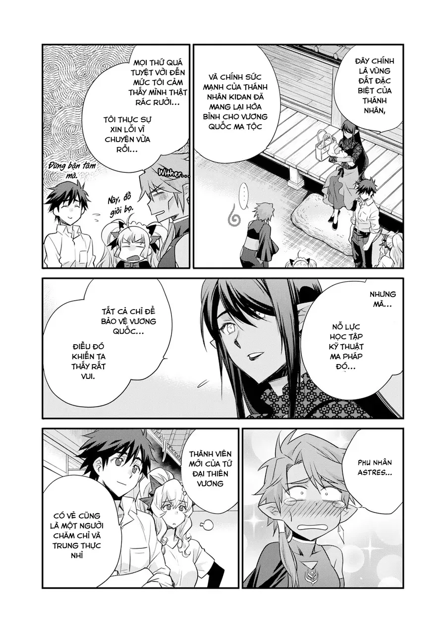 Isekai De Tochi O Katte Noujou O Tsukurou Chap 58 - Next Chap 57