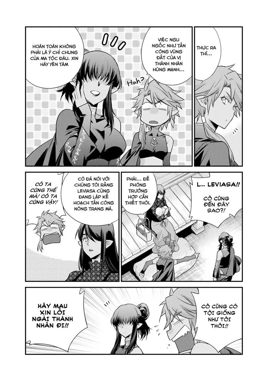 Isekai De Tochi O Katte Noujou O Tsukurou Chap 58 - Next Chap 57