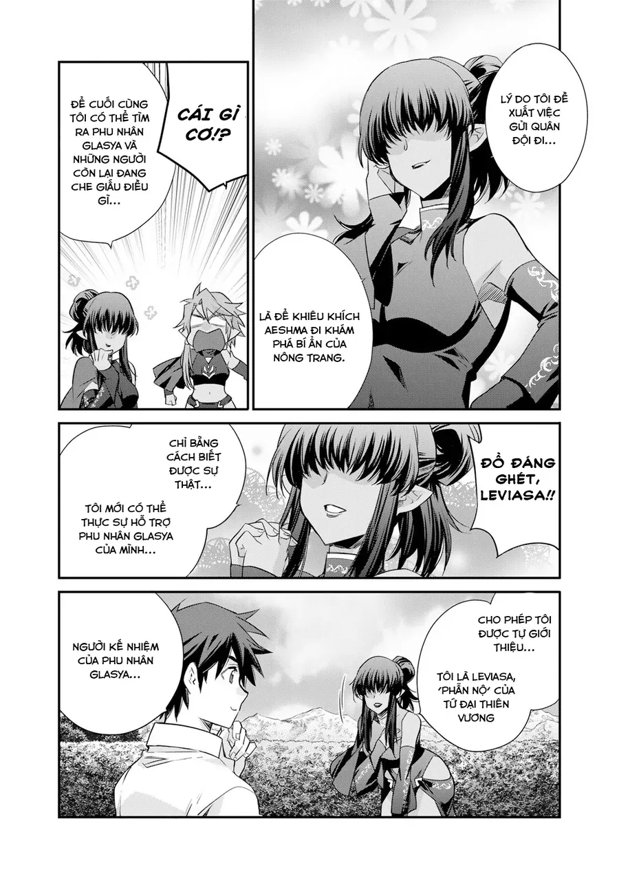 Isekai De Tochi O Katte Noujou O Tsukurou Chap 58 - Next Chap 57