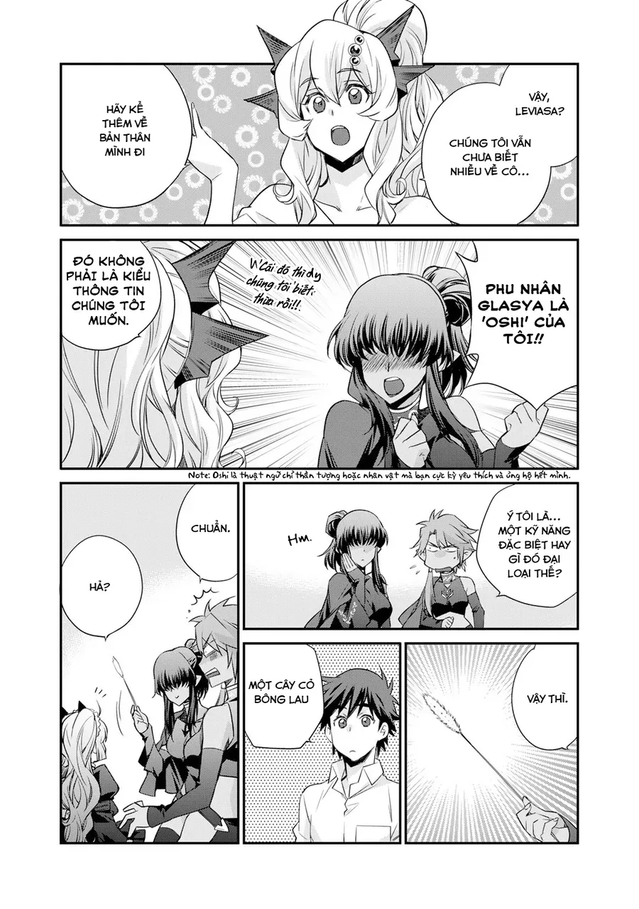 Isekai De Tochi O Katte Noujou O Tsukurou Chap 58 - Next Chap 57