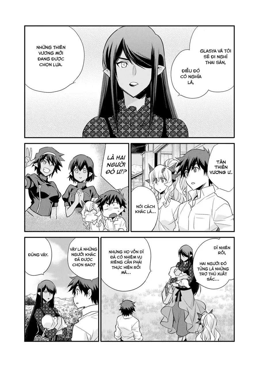 Isekai De Tochi O Katte Noujou O Tsukurou Chap 58 - Next Chap 57