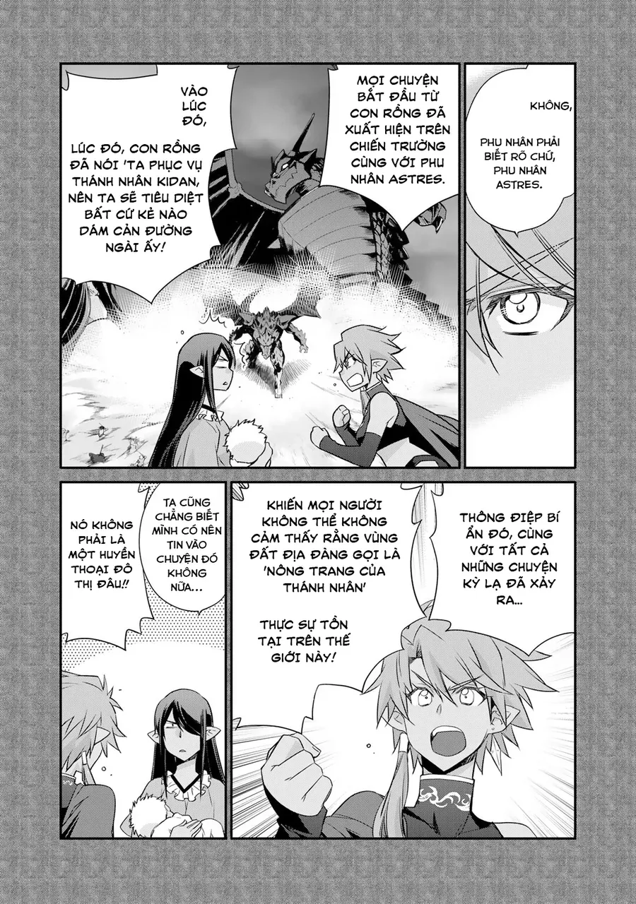 Isekai De Tochi O Katte Noujou O Tsukurou Chap 58 - Next Chap 57