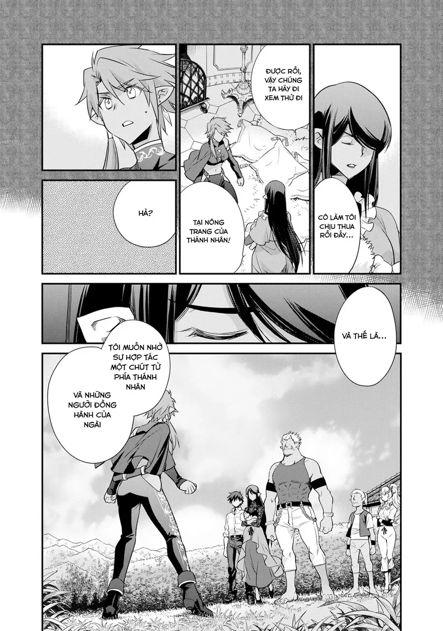 Isekai De Tochi O Katte Noujou O Tsukurou Chap 58 - Next Chap 57