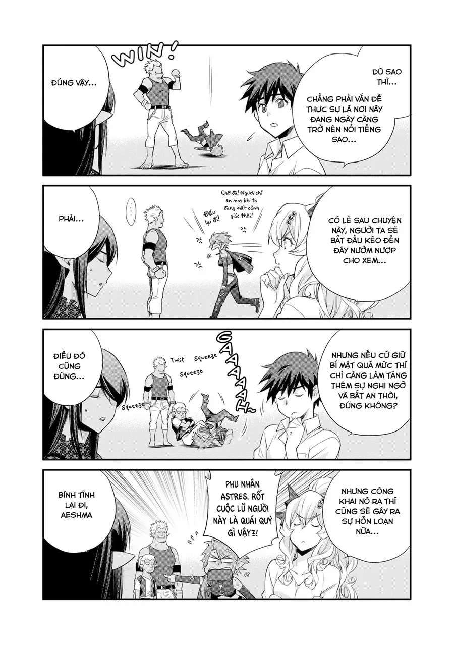 Isekai De Tochi O Katte Noujou O Tsukurou Chap 58 - Next Chap 57