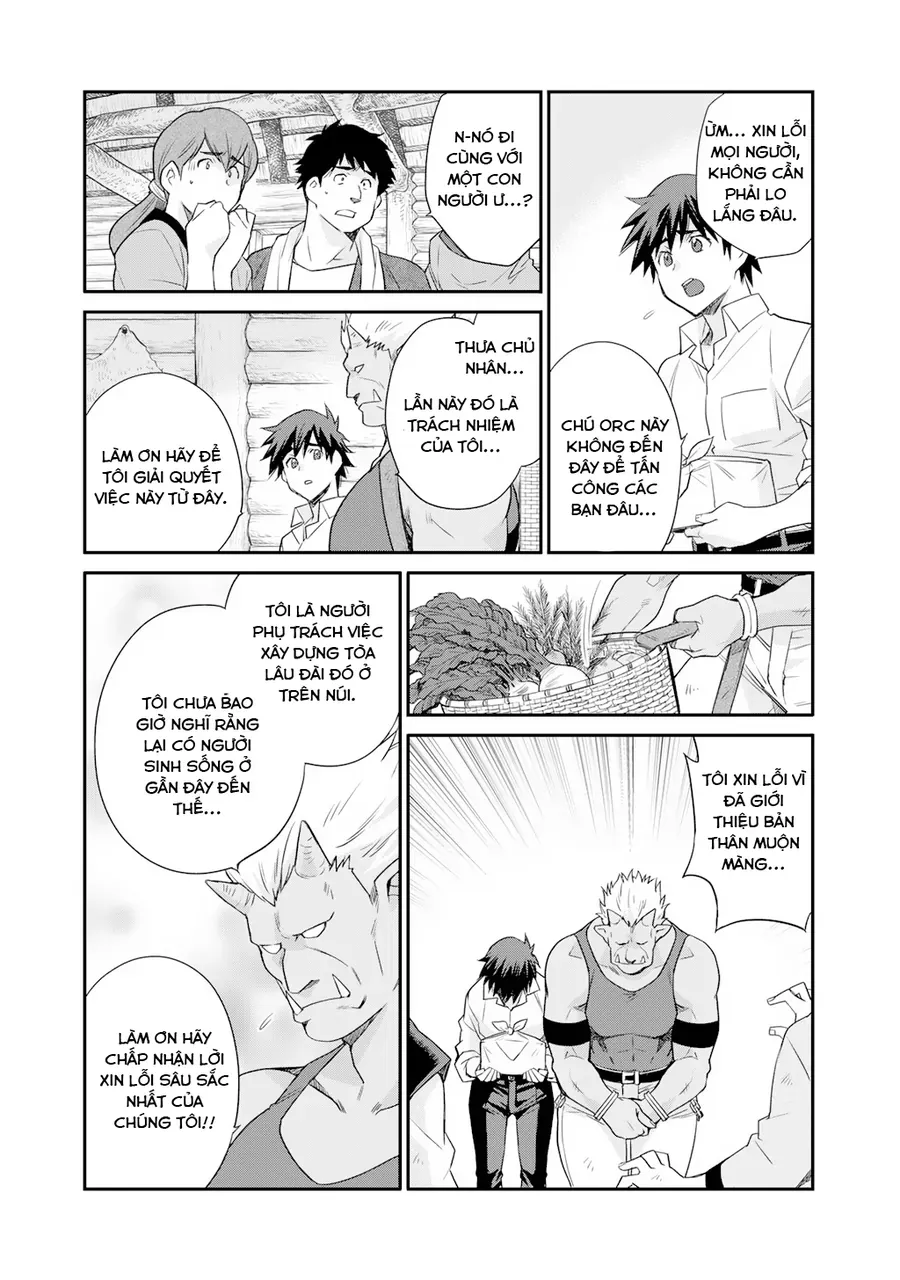 Isekai De Tochi O Katte Noujou O Tsukurou Chap 59 - Next Chap 58