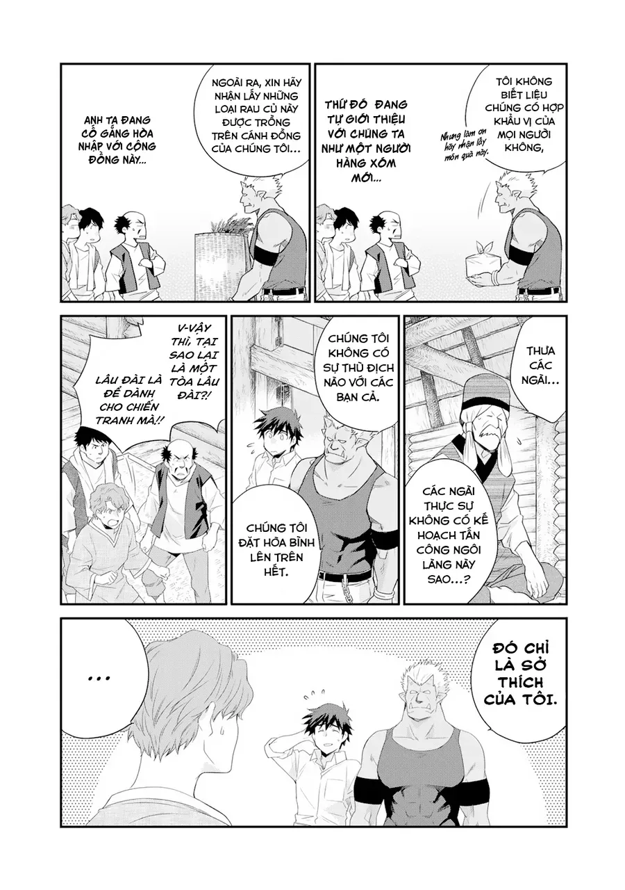 Isekai De Tochi O Katte Noujou O Tsukurou Chap 59 - Next Chap 58