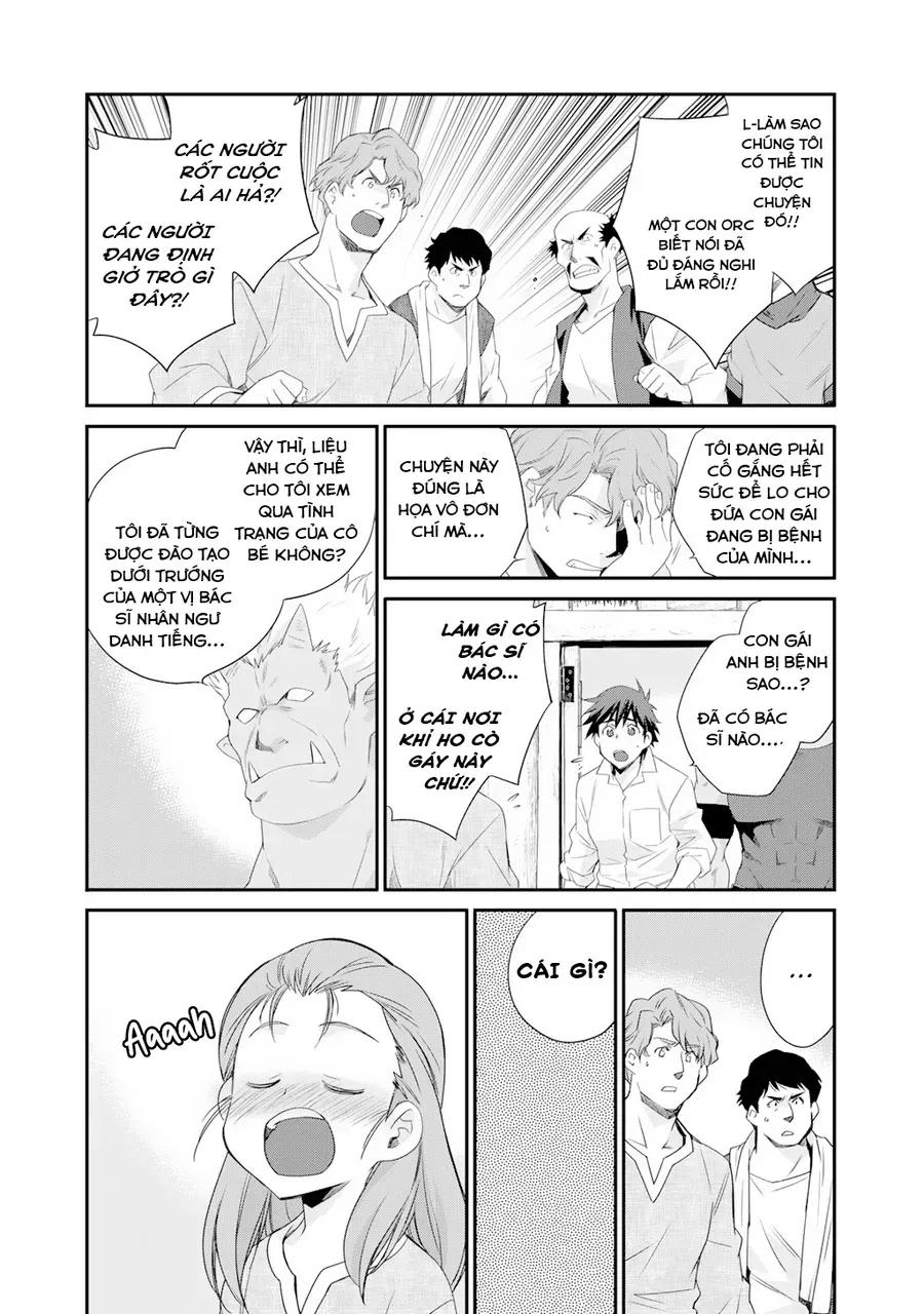 Isekai De Tochi O Katte Noujou O Tsukurou Chap 59 - Next Chap 58