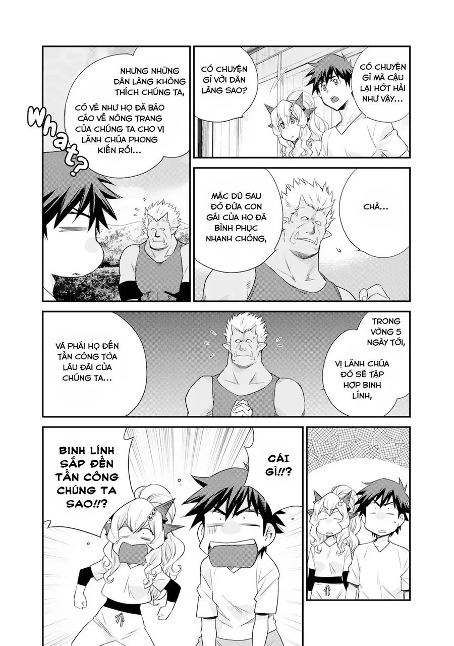 Isekai De Tochi O Katte Noujou O Tsukurou Chap 59 - Next Chap 58