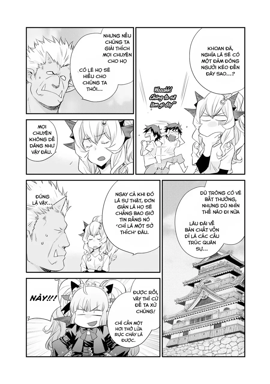 Isekai De Tochi O Katte Noujou O Tsukurou Chap 59 - Next Chap 58