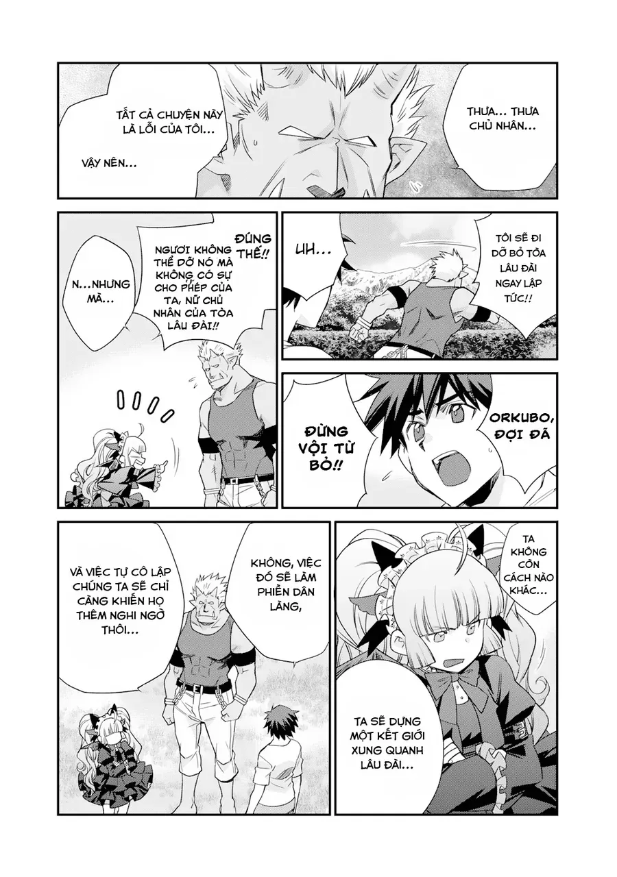 Isekai De Tochi O Katte Noujou O Tsukurou Chap 59 - Next Chap 58