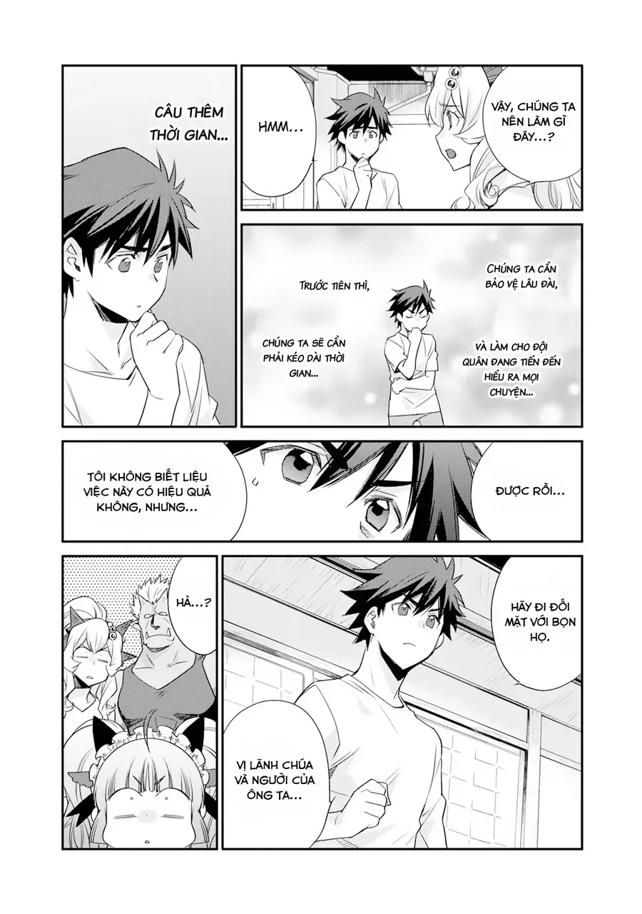 Isekai De Tochi O Katte Noujou O Tsukurou Chap 59 - Next Chap 58