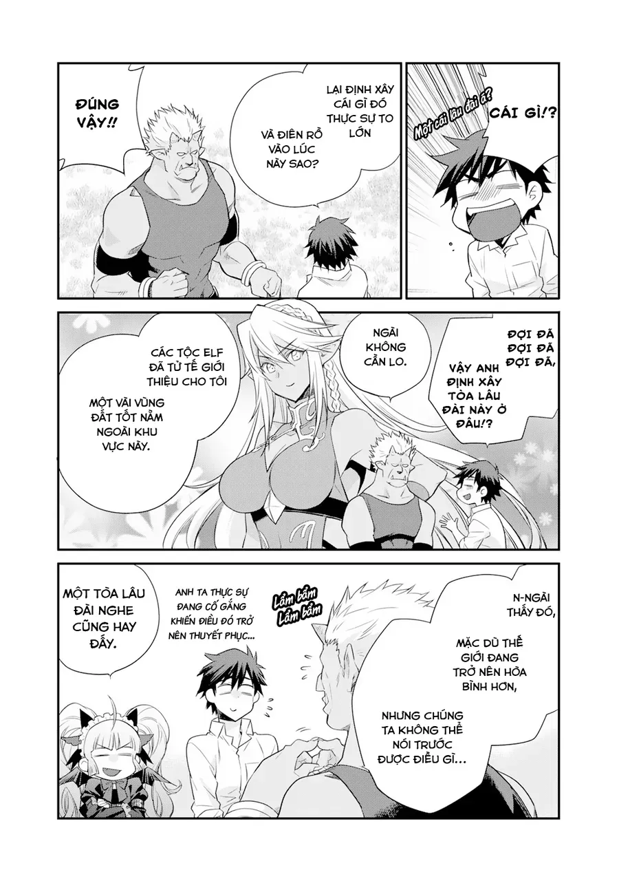 Isekai De Tochi O Katte Noujou O Tsukurou Chap 59 - Next Chap 58