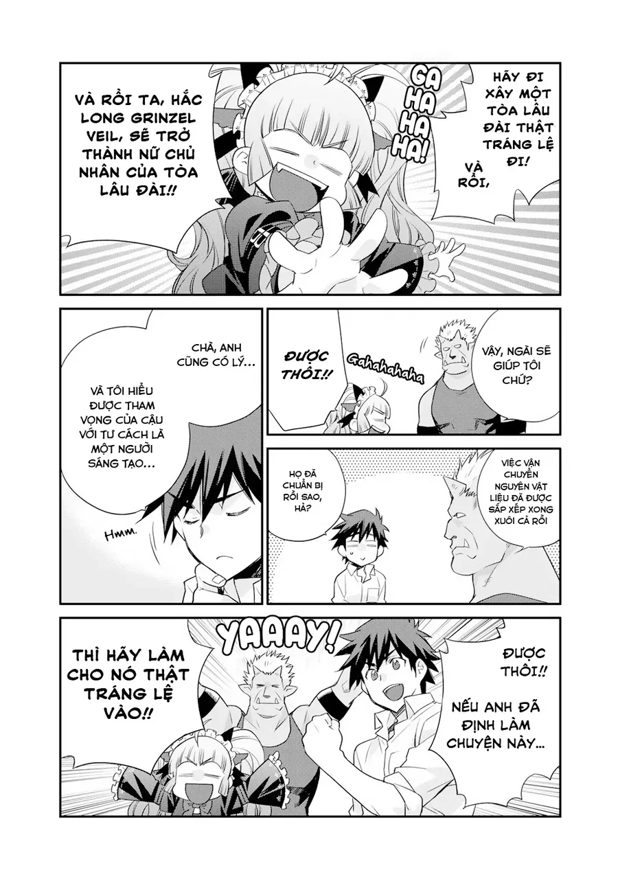 Isekai De Tochi O Katte Noujou O Tsukurou Chap 59 - Next Chap 58