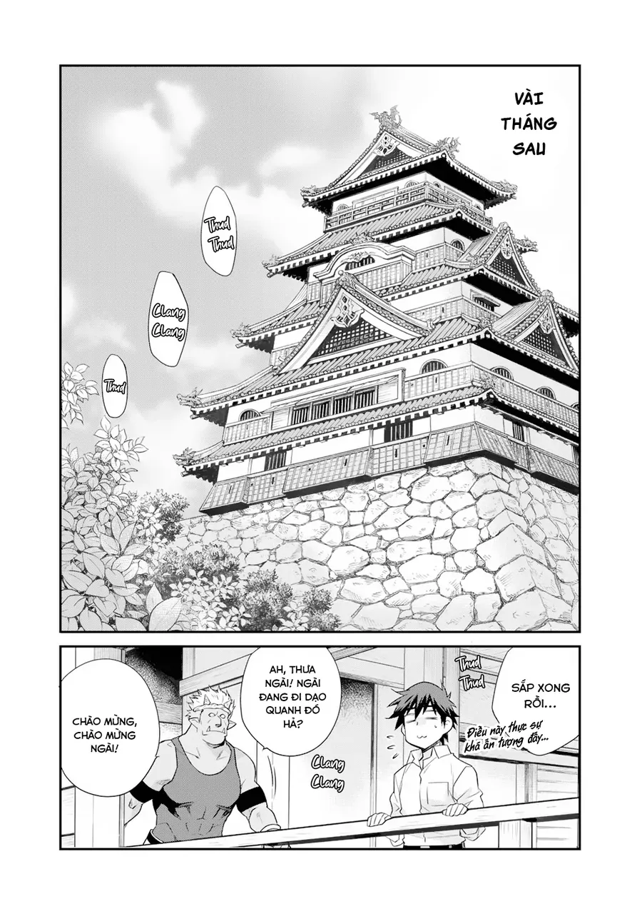 Isekai De Tochi O Katte Noujou O Tsukurou Chap 59 - Next Chap 58
