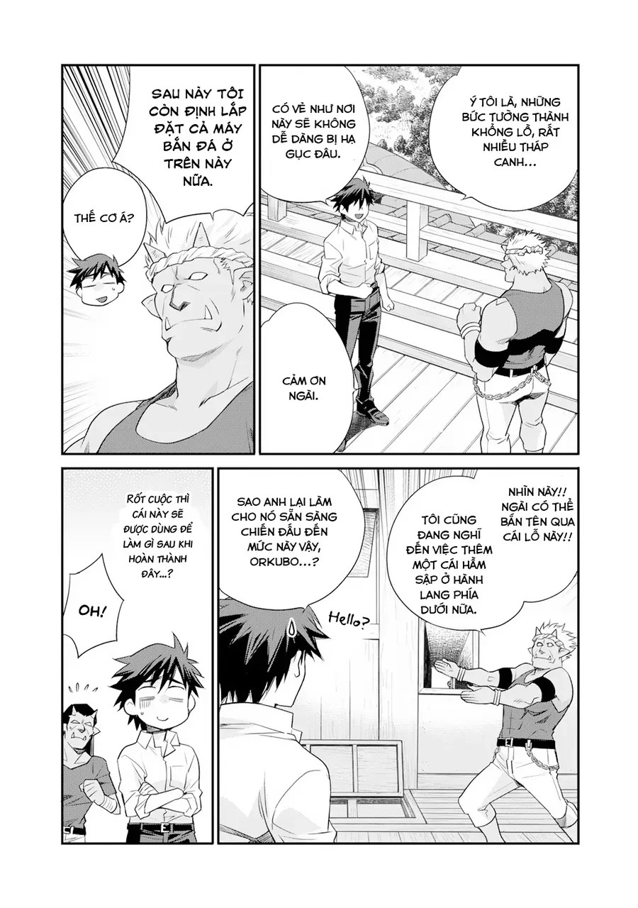 Isekai De Tochi O Katte Noujou O Tsukurou Chap 59 - Next Chap 58