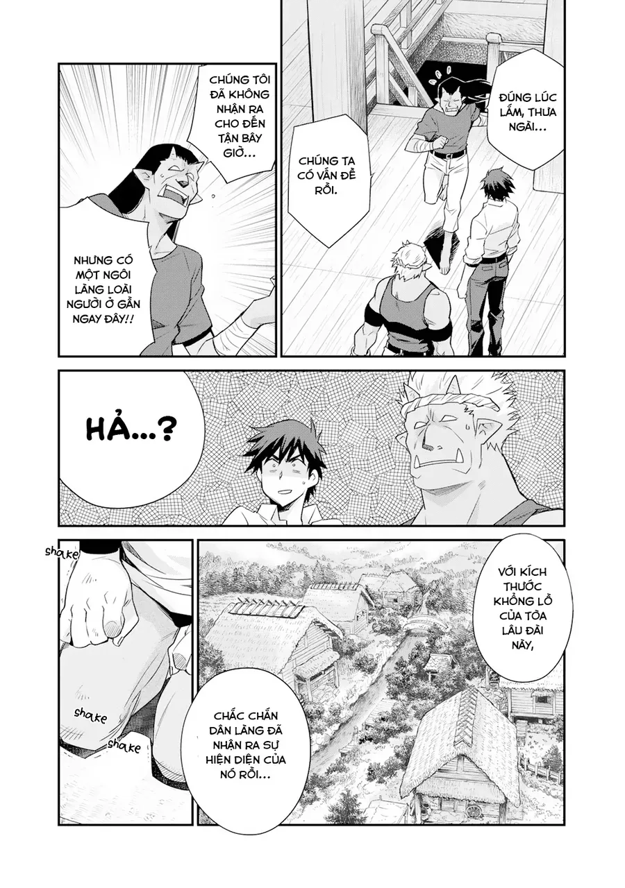 Isekai De Tochi O Katte Noujou O Tsukurou Chap 59 - Next Chap 58