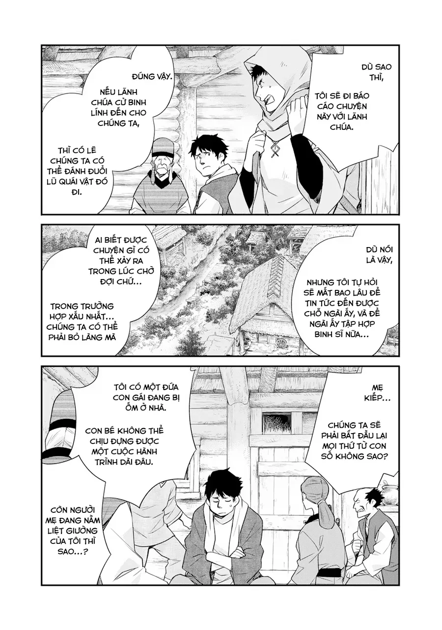 Isekai De Tochi O Katte Noujou O Tsukurou Chap 59 - Next Chap 58