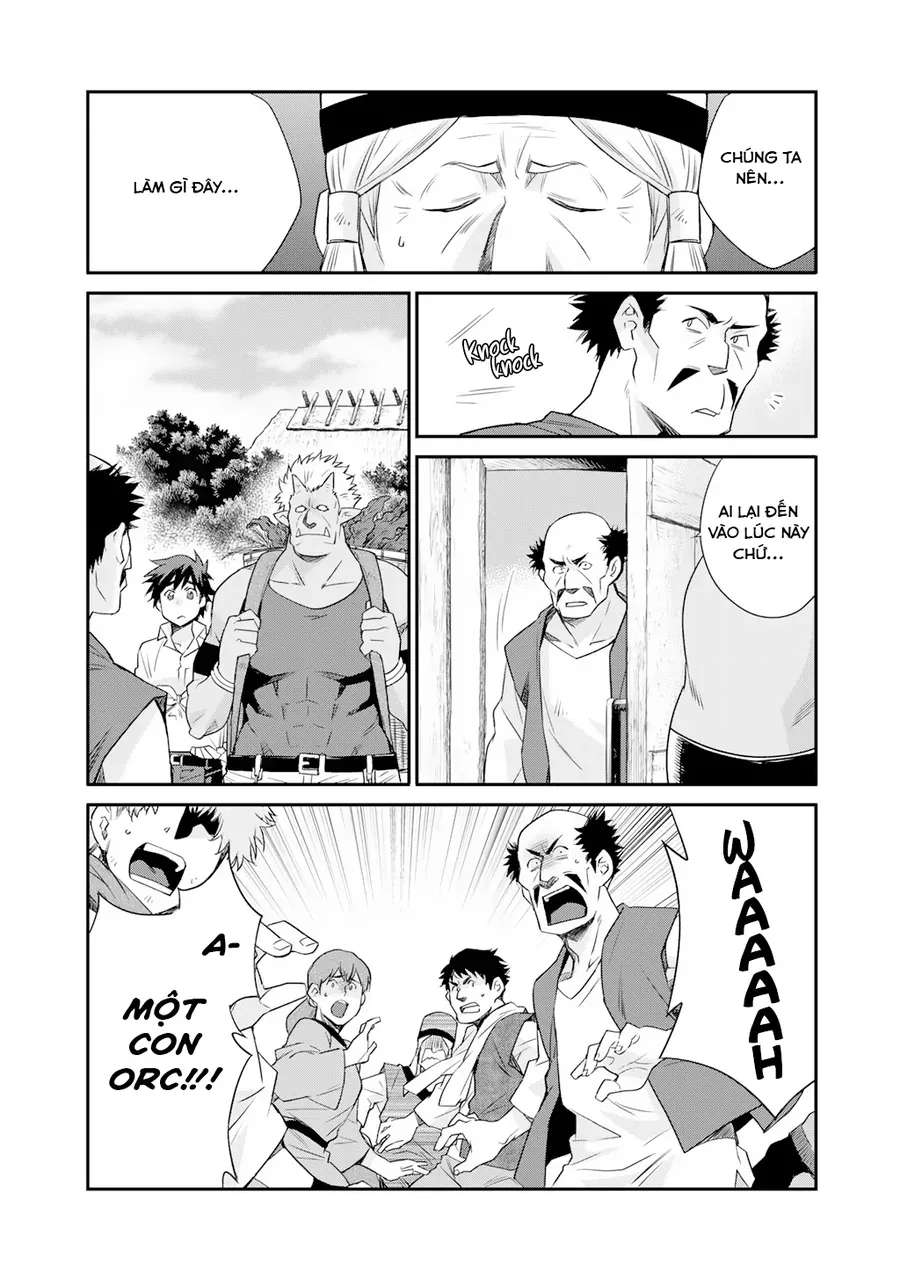 Isekai De Tochi O Katte Noujou O Tsukurou Chap 59 - Next Chap 58