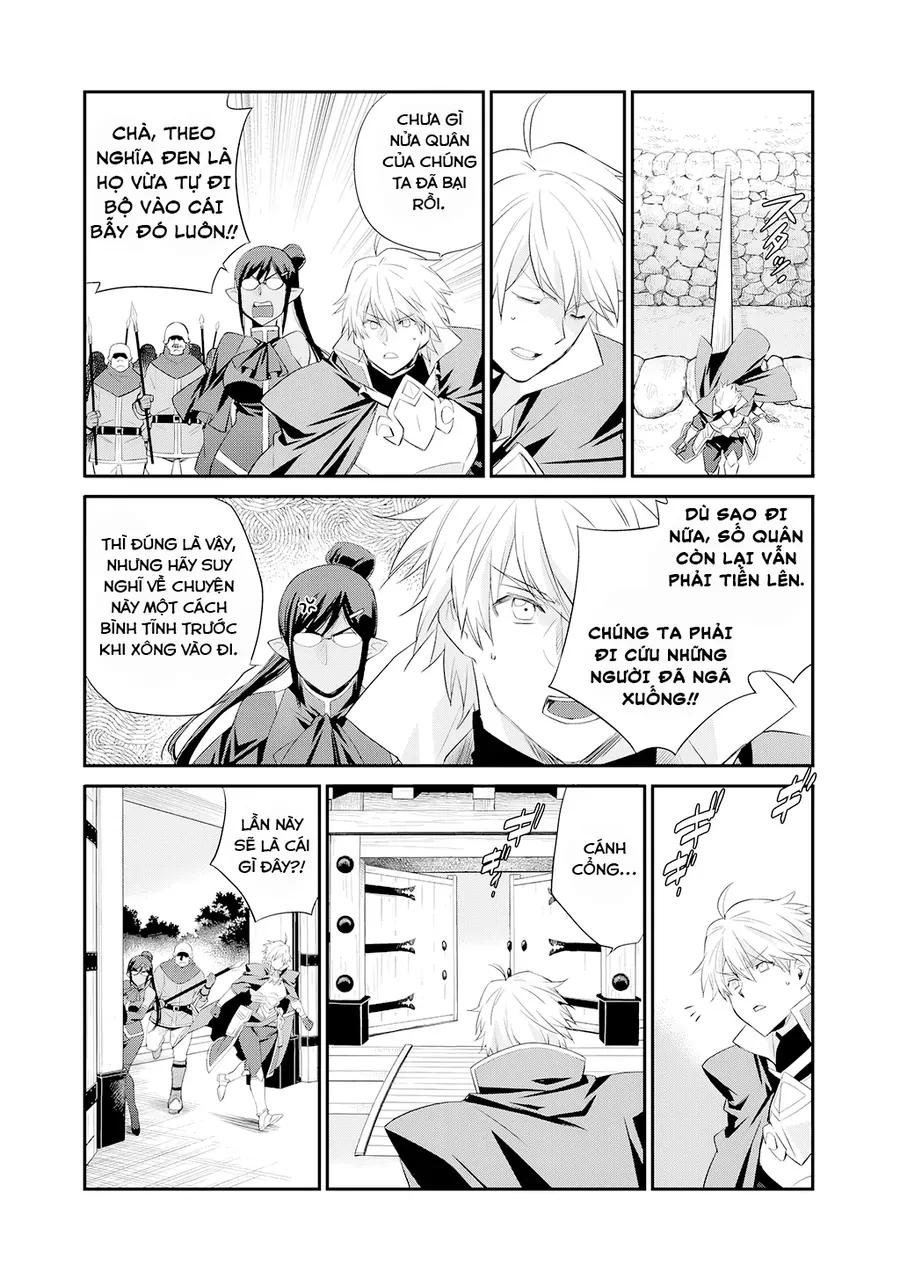 Isekai De Tochi O Katte Noujou O Tsukurou Chap 60 - Next Chap 59