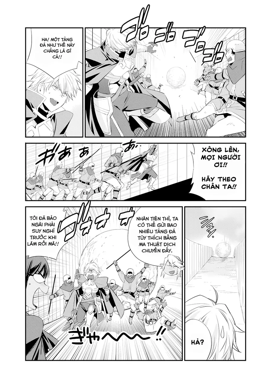 Isekai De Tochi O Katte Noujou O Tsukurou Chap 60 - Next Chap 59