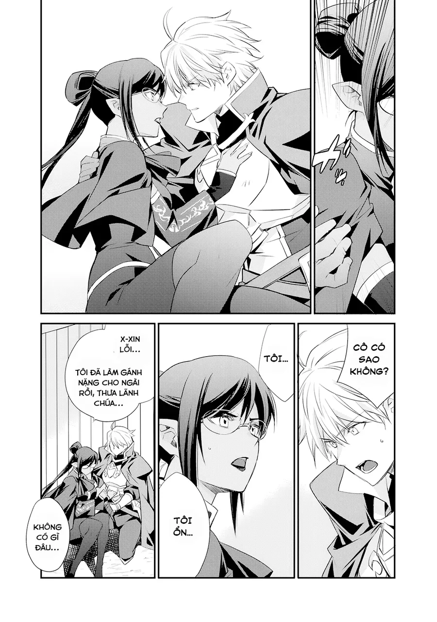 Isekai De Tochi O Katte Noujou O Tsukurou Chap 60 - Next Chap 59