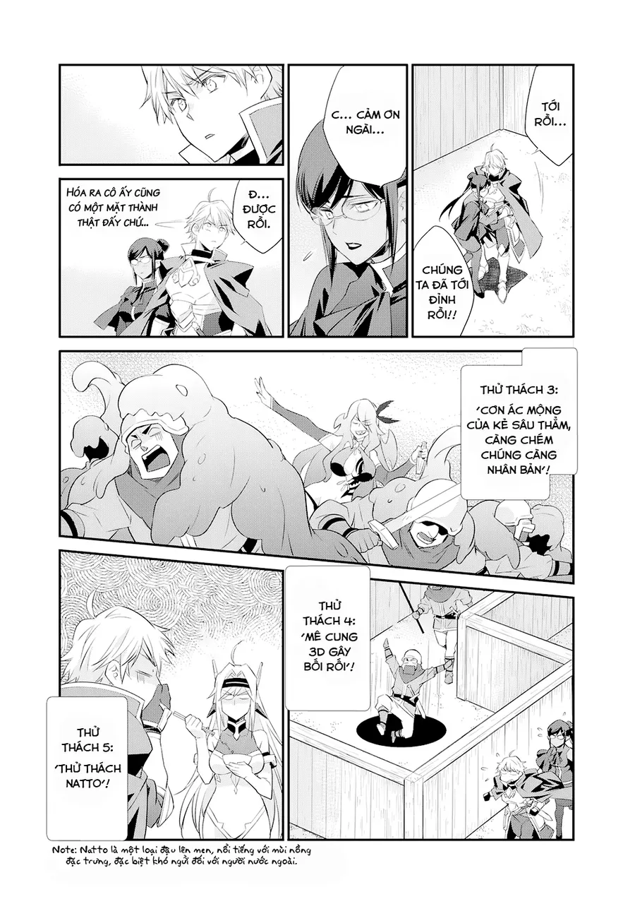 Isekai De Tochi O Katte Noujou O Tsukurou Chap 60 - Next Chap 59