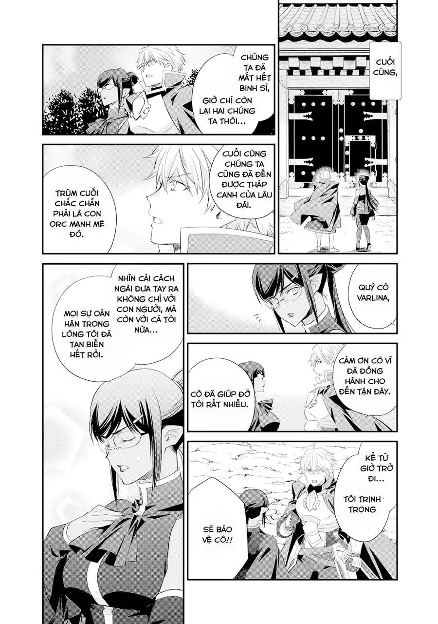 Isekai De Tochi O Katte Noujou O Tsukurou Chap 60 - Next Chap 59