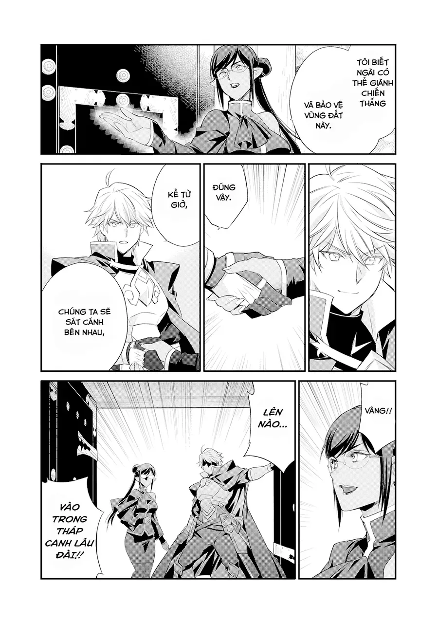 Isekai De Tochi O Katte Noujou O Tsukurou Chap 60 - Next Chap 59