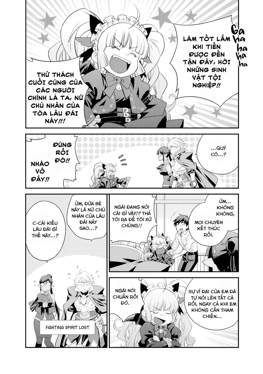 Isekai De Tochi O Katte Noujou O Tsukurou Chap 60 - Next Chap 59