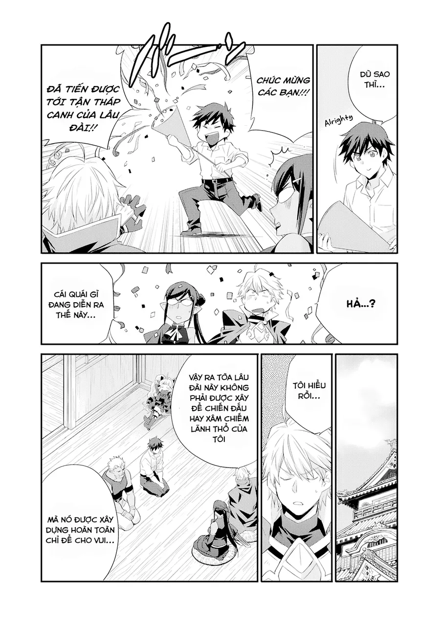 Isekai De Tochi O Katte Noujou O Tsukurou Chap 60 - Next Chap 59