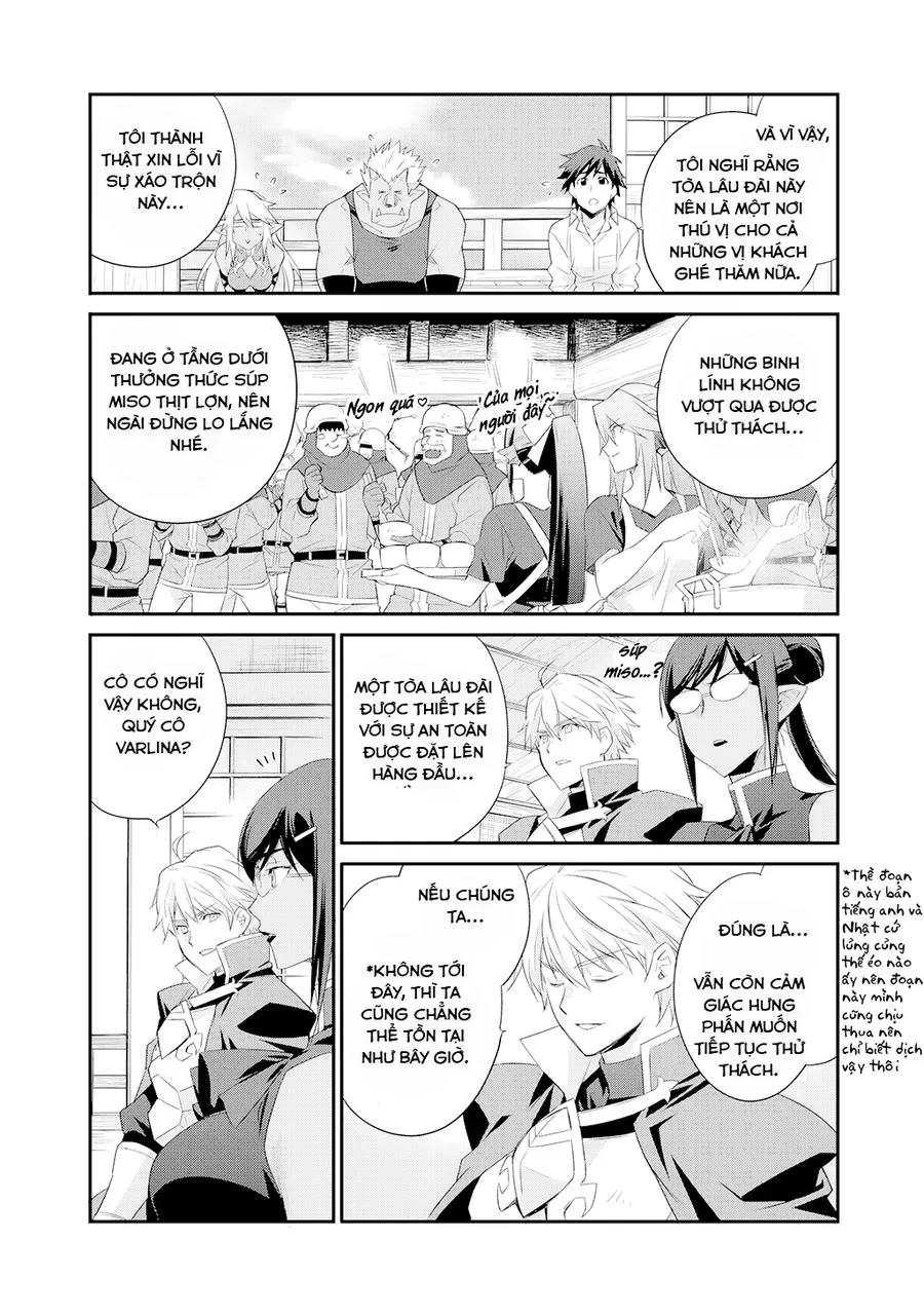 Isekai De Tochi O Katte Noujou O Tsukurou Chap 60 - Next Chap 59