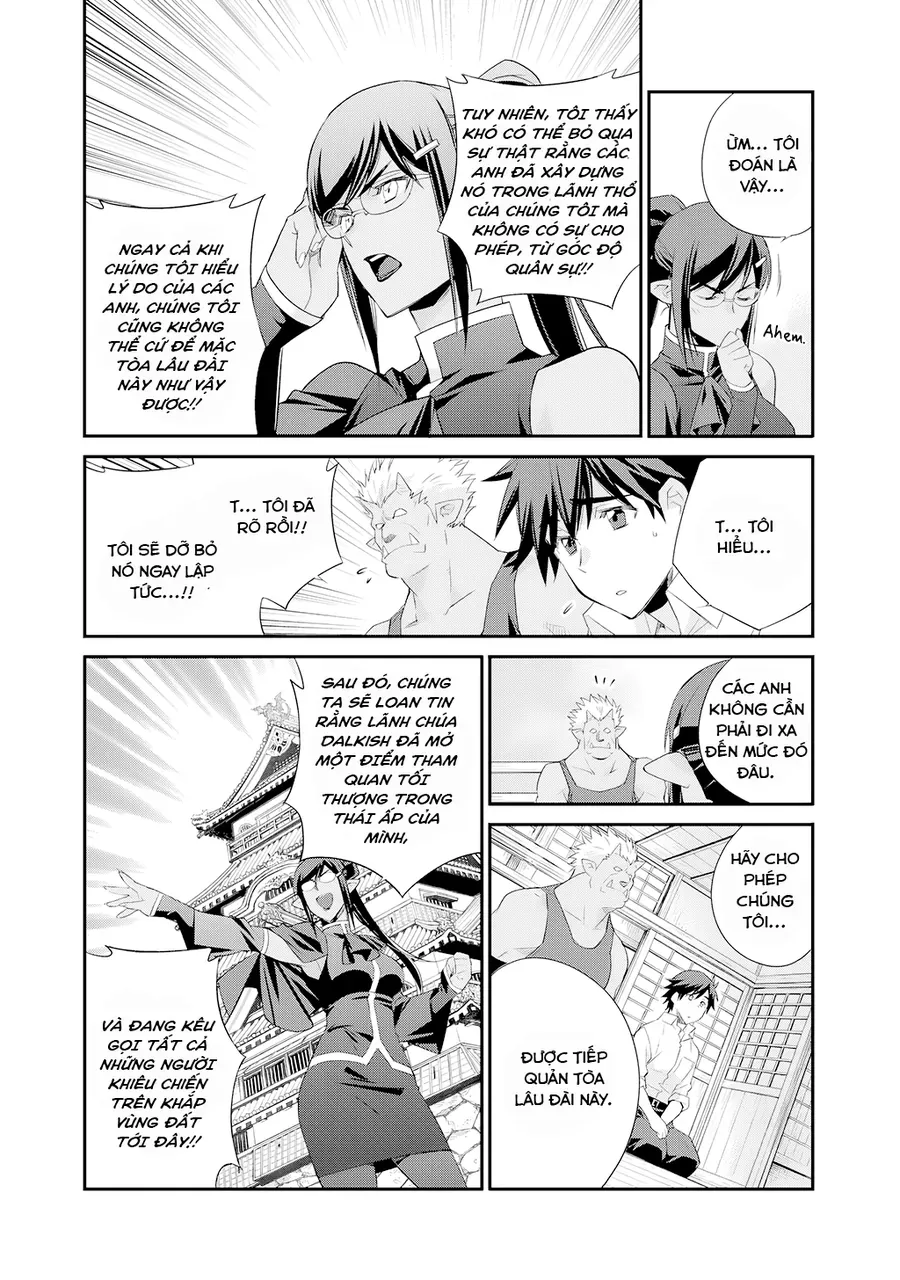 Isekai De Tochi O Katte Noujou O Tsukurou Chap 60 - Next Chap 59