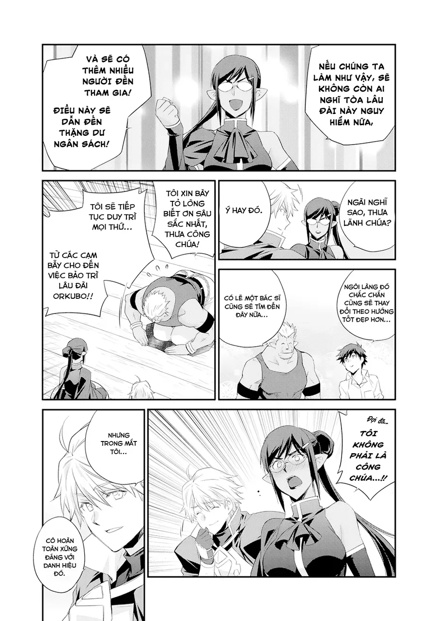 Isekai De Tochi O Katte Noujou O Tsukurou Chap 60 - Next Chap 59