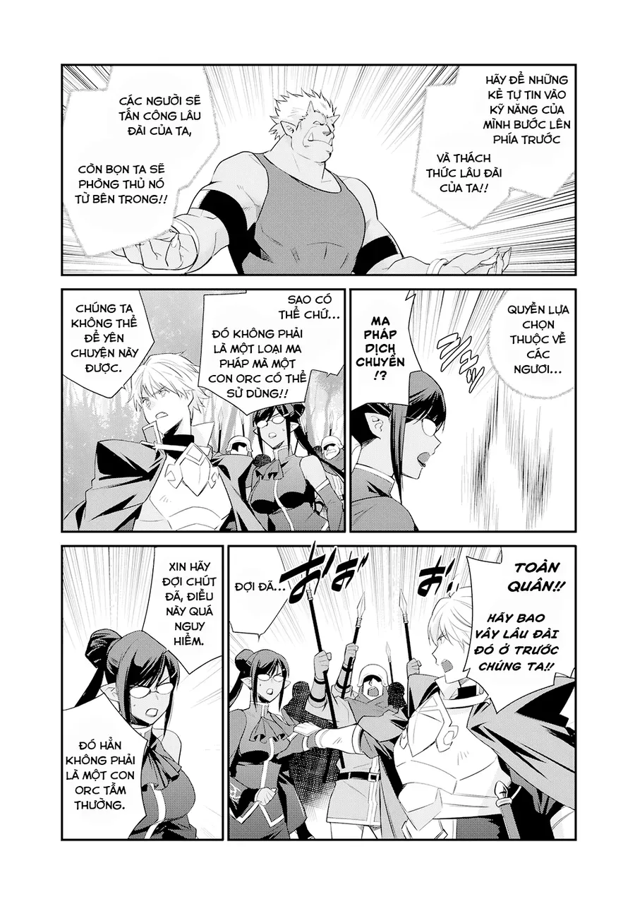 Isekai De Tochi O Katte Noujou O Tsukurou Chap 60 - Next Chap 59