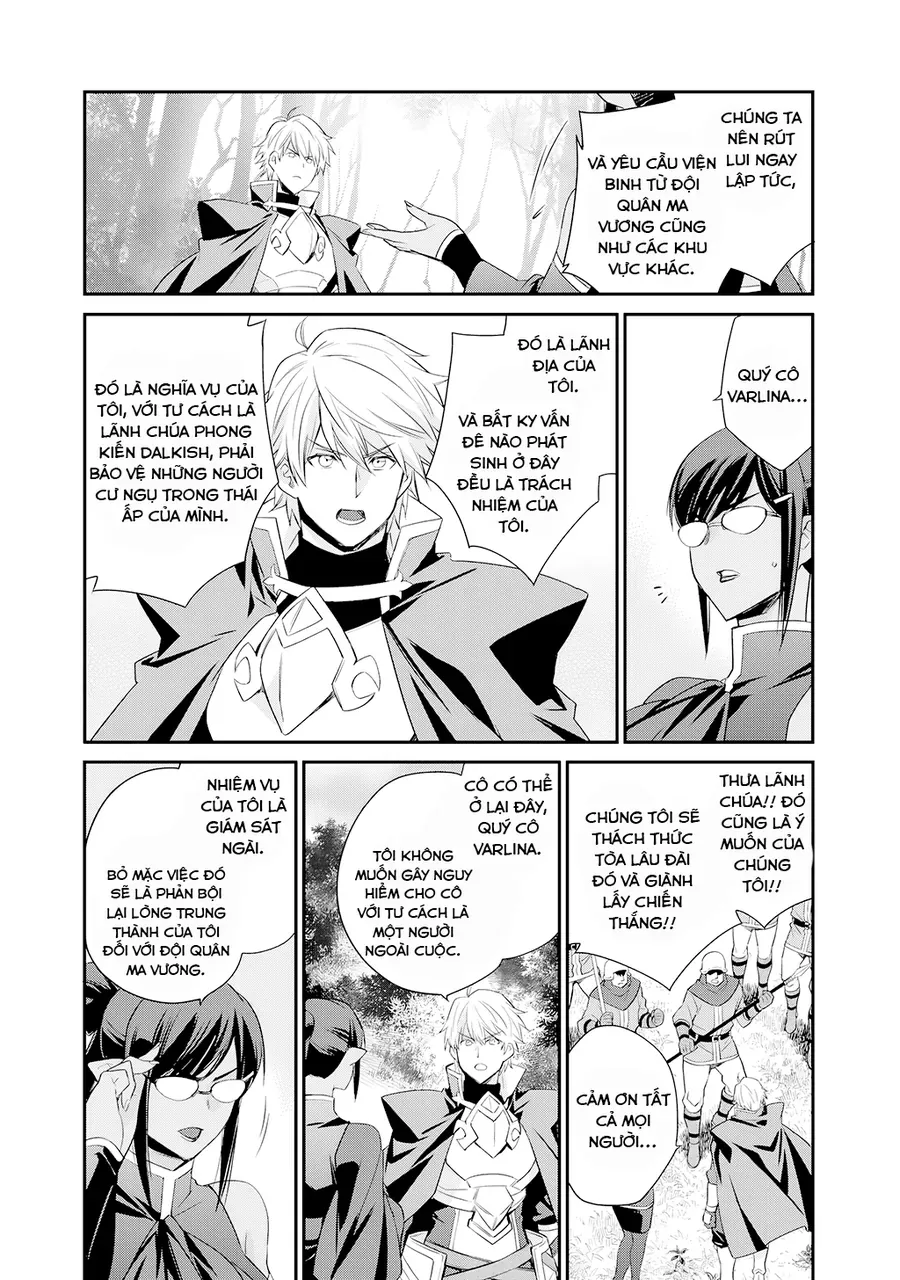 Isekai De Tochi O Katte Noujou O Tsukurou Chap 60 - Next Chap 59