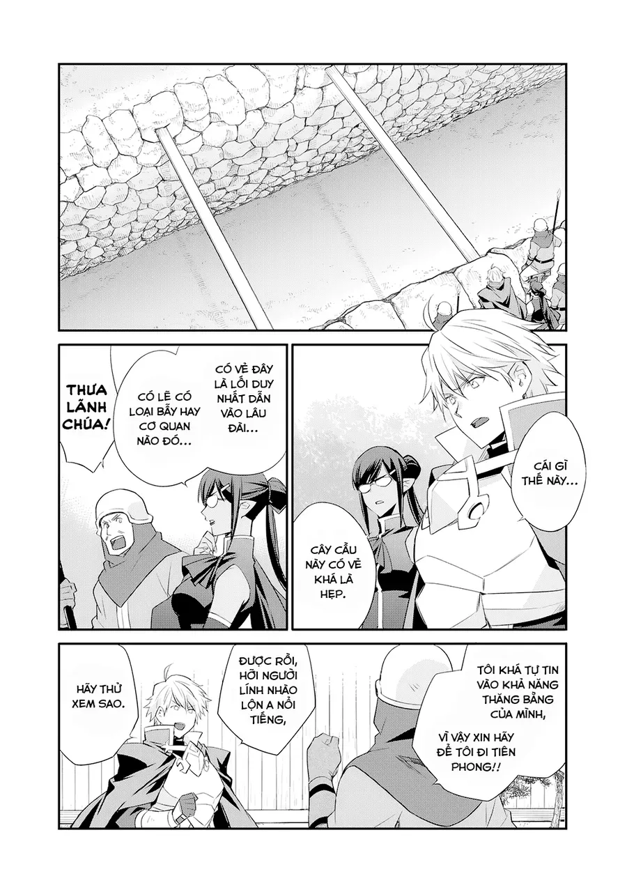 Isekai De Tochi O Katte Noujou O Tsukurou Chap 60 - Next Chap 59