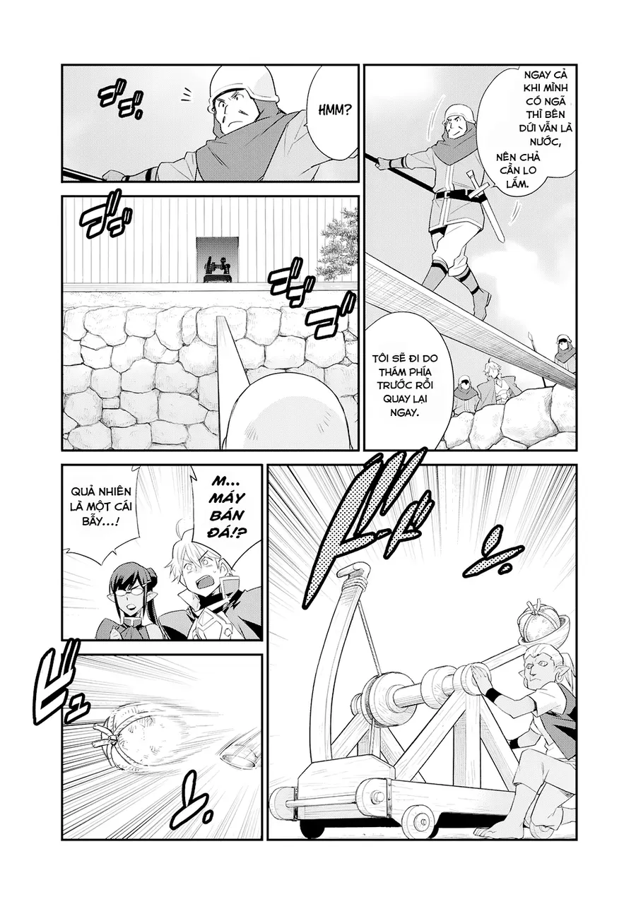 Isekai De Tochi O Katte Noujou O Tsukurou Chap 60 - Next Chap 59