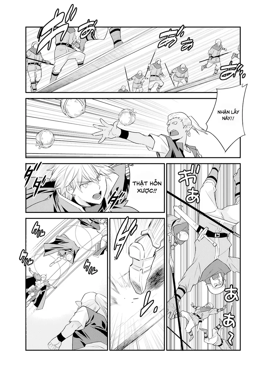 Isekai De Tochi O Katte Noujou O Tsukurou Chap 60 - Next Chap 59