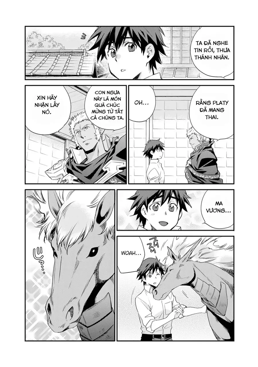 Isekai De Tochi O Katte Noujou O Tsukurou Chap 61 - Next Chap 60