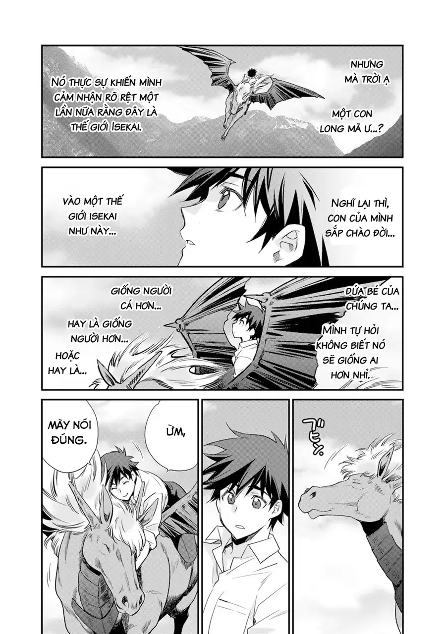 Isekai De Tochi O Katte Noujou O Tsukurou Chap 61 - Next Chap 60