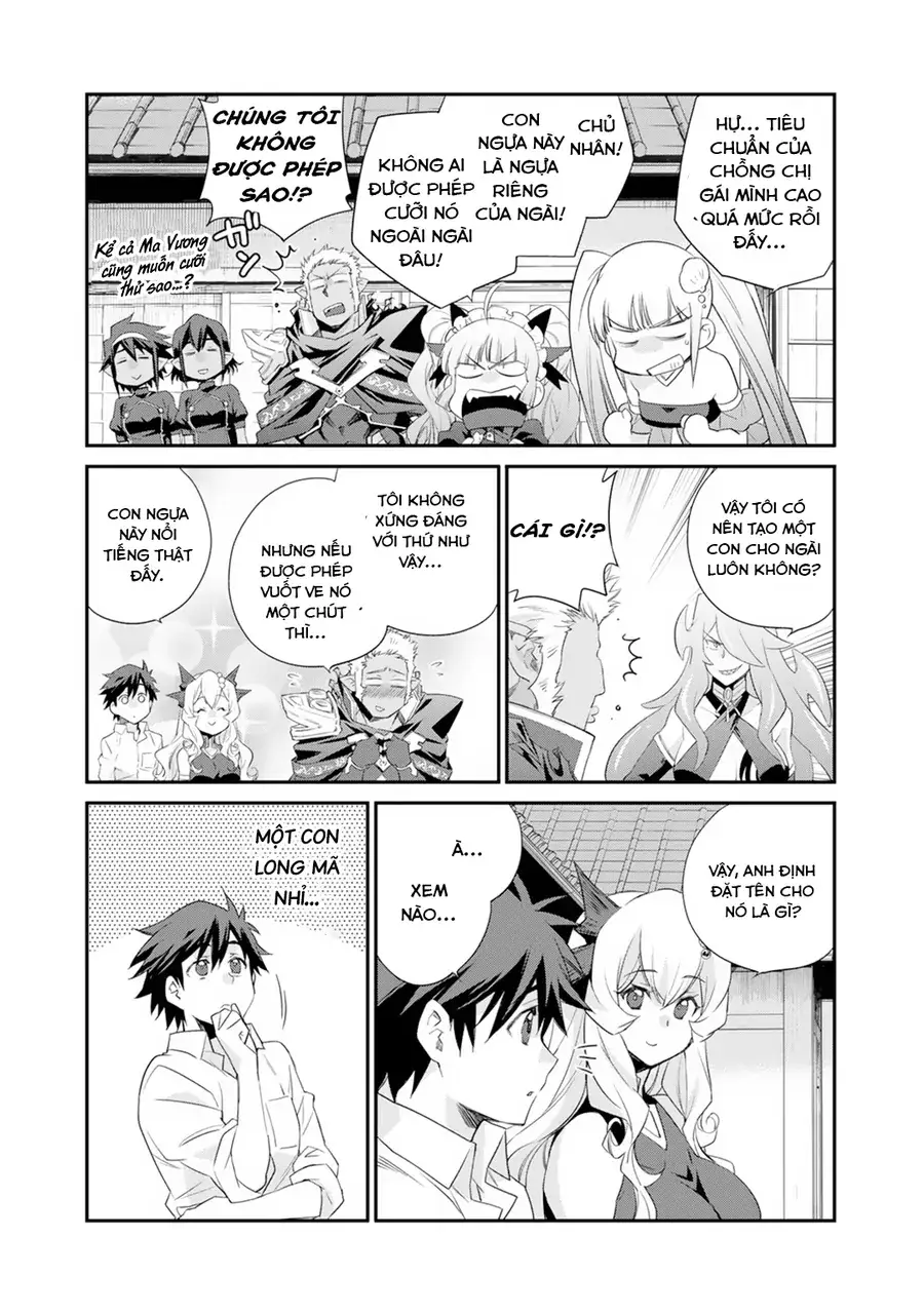 Isekai De Tochi O Katte Noujou O Tsukurou Chap 61 - Next Chap 60